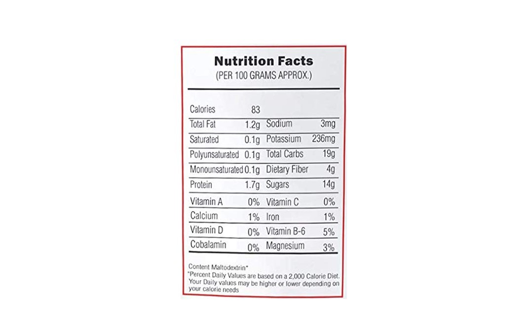 Nature's Gift Spray-Dried Pomegranate Powder    Pack  200 grams